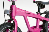 Детский велосипед Mercedes-Benz Kidsbike Pink, артикул B66450019