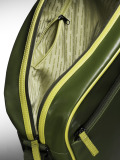 Классическая легкая сумка с наплечным ремнем Mercedes-Benz Classic Shoulder Bag Green, артикул B66041495