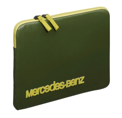 Чехол для iPad Mercedes-Benz iPad Case Green