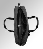 Женская сумка для ноутбука Mercedes-Benz Ladies Laptop Case Black, артикул B66959989