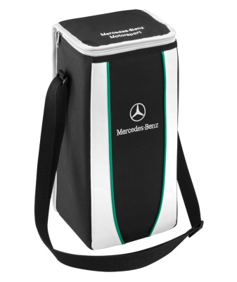 Сумка-термос Mercedes-Benz Motorsport Cooling Bag Black, White