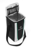 Сумка-термос Mercedes-Benz Motorsport Cooling Bag Black, White, артикул B67995153