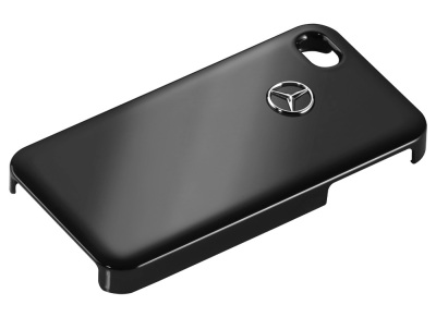 Чехол для iPhone5 Mercedes-Benz iPhone5 Plastic Case Black