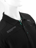 Мужская футболка поло Mercedes-Benz Men's Motorsport Polo Shirt Black, артикул B67995112