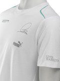 Мужская футболка Mercedes-Benz F1 Lewis Hamilton T-Shirt, артикул B67995117