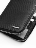 Бумажник Mercedes-Benz AMG Travel Wallet Carbon Black, артикул B66959921
