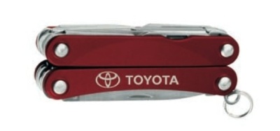 Мультинструмент Toyota Squirt PS4, 9 options