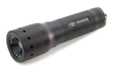 Светодиодный фонарь Toyota LED flashlight P7