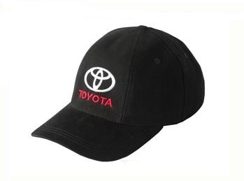 Бейсболка Toyota Baseball Cap, Black