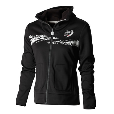 Женская флисовая куртка Volvo Ocean Race Ladies Jacket, Black