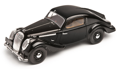 Модель автомобиля Skoda Popular (1935), 1:18 scale, Magic Black