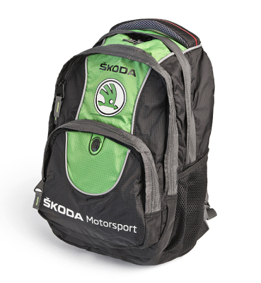 Рюкзак Skoda Motorsport backpack