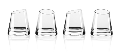 Набор хрустальных бокалов для воды Skoda Water glasses