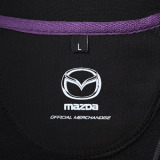 Свитер на молнии Mazda Zippered Cotton Jacket, артикул 700MME0116BL