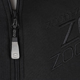 Свитер на молнии Mazda Zippered Cotton Jacket, артикул 700MME0116BL