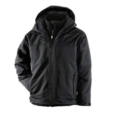 Мужская куртка Mazda Mens Winter Jacket Black