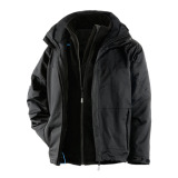 Мужская куртка Mazda Mens Winter Jacket Black, артикул 700MME0137BL