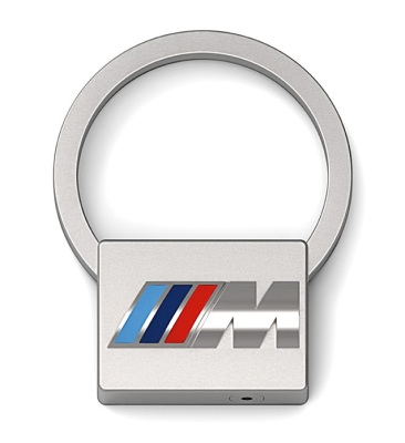 Брелок BMW M CFRP Key Ring Pendant