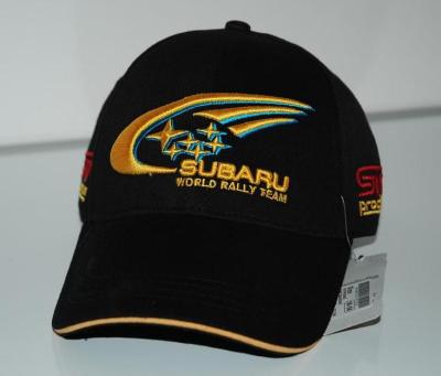 Бейсболка Subaru Baseball Cap Black