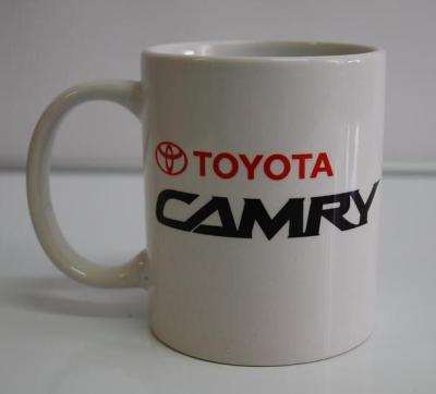 Кружка Toyota Camry Mug White