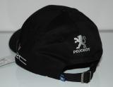 Бейсболка Peugeot Baseball Cap Black, артикул PEG123