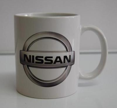 Кружка Nissan Mug White