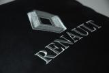 Подушка Renault черная, артикул RENPILBLACK