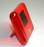 Будильник Citroen Mini LCD Alarm Clock Red, артикул CB00000011