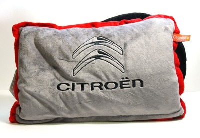 Подушка-плед Citroen Pillow and Blanket