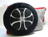 Подушка-плед Citroen Pillow and Blanket, артикул OX01541