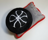 Подушка-плед Citroen Pillow and Blanket, артикул OX01541