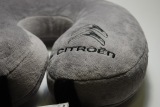 Подушка для шеи Citroen Neck Pillow Grey, артикул OS04130