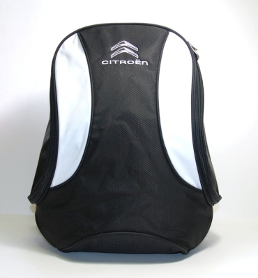 Рюкзак Citroen Backpack Black