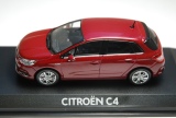 Модель автомобиля Citroen C4, Rubin, Scale 1:43, артикул DNR0019020
