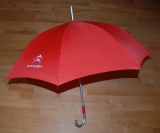 Зонт трость Citroen Stick Umbrella Red, артикул CB00000013