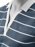 Женская футболка поло Mercedes Women’s Marina Polo Shirt, артикул B66950458