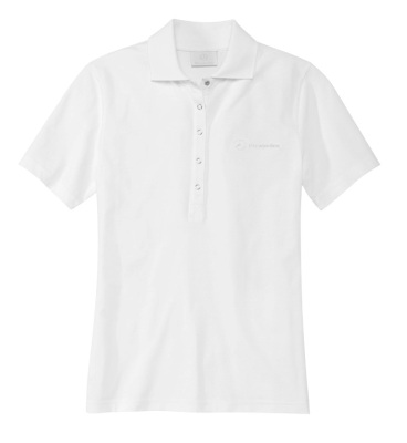 Женская футболка поло Mercedes Women’s Polo Shirt