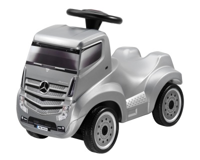 Детский автомобиль Mercedes Actros Truck Grey