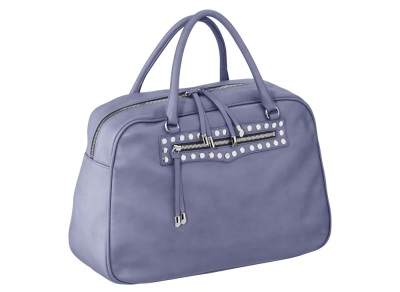 Дамская сумка Mercedes-Benz Ladies Leather Handbag Lilac