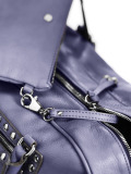 Дамская сумка Mercedes-Benz Ladies Leather Handbag Lilac, артикул B66950987