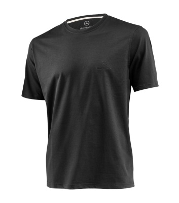 Футболка унисекс Mercedes Unisex T-Shirt Black