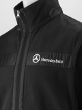 Мужская куртка Mercedes Men’s Fleece Jacket, артикул B66951130