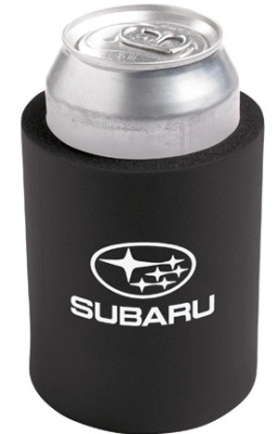 Термофутляр Subaru Foam Can Koozie