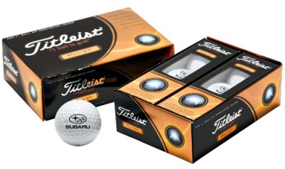 Мячи для гольфа Subaru Pro V1 Golf Balls-Box 1/2 DZ