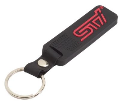 Брелок Subaru  STI Key Tag