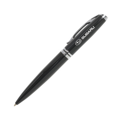 Ручка Subaru  Black Metal Pen