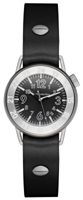 Наручные часы Mercedes Watch, Basic, black / black