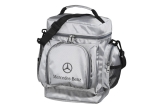 Сумка холодильник Mercedes Cooler Bag Silver, артикул B66957892