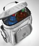 Сумка холодильник Mercedes Cooler Bag Silver, артикул B66957892