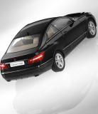 Модель Mercedes-Benz E Class Coupé, Obsidian Black, Scale 1:18, артикул B66962418